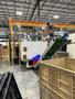 Tederic 537T Injection Molding Machine – 9.2oz Shot Size – 2022 System with 3-Axis Robot, Conair Support Equipment