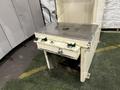 75 TON GREENERD HYDRAULIC C FRAME PRESS: STOCK #77671
