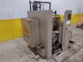 100 HP LEROI MODEL #WEH100SSIIA ROTARY SCREW AIR COMPRESSOR, WATER COOLED: STOCK #21253