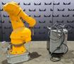 STAUBLI TX200 / CS8C TX200 ROBOTIC ARM AND CABINET – NO TEACH PENDANT USED