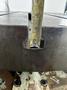 60" LUCAS AIR LIFT ROTARY POSITIONING TABLE. STOCK #0314122