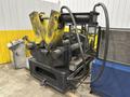 200 TON (2-3/8" TO 9-5/8") DIAMETER TRUE GRIT MODEL CT200 HYDRAULIC TUBE &amp; PIPE PUSH POINTER / END FORMER/ SWAGING PRESS: STOCK #22399