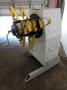 1100 LB X 16" GSW MODEL #MHM0.5/1250SO SERVO MOTORIZED COIL REEL UNCOILER: STOCK 12990