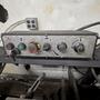 9" X 16" BAILEGH BS-916M HORIZONTAL BANDSAW. STOCK # 0560825.