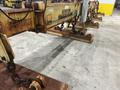 53 TON (107,500 LBS) BUSHMAN MODEL #MT420 TELESCOPING MAGNETIC LIFTING SPREADER BEAM  W/ OHIO MAGNETICS DIESEL GENERATOR: STOCK #20419