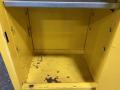 Eagle 12 Gallons Flammable Liquid Storage Cabinet - 1925legs