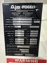 150 KW AJAX-TOCCO MODEL PACER-S10 HEAT INDUCTION POWER SOURCE, 6-10 KHZ, NEW 2008: STOCK #22585