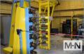 MVP Overhead Series 3-Axis Filament Winder w/ 6 Spindles