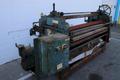74" BLACK BROTHERS ROLLER COATER MACHINE: STOCK #76449
