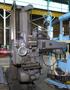 4B-60 DeVlieg Jigmil, 36" x 60" Tbl., 50 Taper, 48" Vert., 10 HP, Low Price