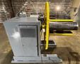 6,000 X 33" MOTORIZED AMERICAN STEEL LINE UNCOILER STOCK# 3872