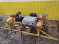 4,000 LBS X 16"-60" X 120" CALDWELL MODEL #60BMS-2-60 BATTERY POWERED REMOTE CONTROL SHEET LIFTER: YOBRO #24914