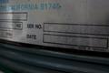 14" RUTLAND VERTICAL BAND SAW: STOCK #75327