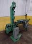 4-1/8" X 48" CARSON MODEL CHP-1H TUBE END PUNCH FORMING MACHINE: STOCK 17891