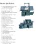 16" x 20" W.F. WELLS (NEW 2023) MODEL F-1620-A CNC AUTOMATIC HORIZONTAL BANDSAW W/ BUNDLING: STOCK #22088