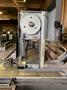 18" X 22" MARVEL/AMADA SERIES 8 MARK II VERTICAL BANDSAW(NEW IN 2018). STOCK # 3877