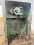 2,500 LB X 18" AMERICAN MODEL #60 PULL OFF COIL REEL UNCOILER: YOBRO #23933