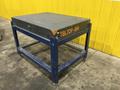 3' X 4' X 6" THICK BLACK GRANITE PRECISION INSPECTION TABLE: YOBRO #26196