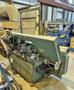 16" X 20" W.F. WELLS TWIN POST SEMIAUTOMATIC HORIZONTAL BAND SAW STOCK# 3422