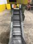 12" WIDE x TITAN STEEL CLEATED BELT INCLINED CONVEYOR: YOBRO #26020
