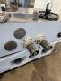 4" DAEWOO MODEL #D11ORT TABLE TYPE HORIZONTAL BORING MILL, #50 TAPER: YOBRO #25782