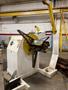 8000 lbs x 18" Coe Coil Reel and Powered Straightener