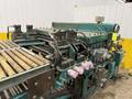 60" x 16 GAUGE IOWA PRECISION MODEL #GAF60-6 COIL SLEAR (SLITTING &amp; CUT-TO-LENGTH) LINE, WITH UNCOILERS &amp; SIDE PUNCHING / NOTCHING: YOBRO #24552