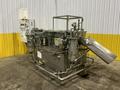 2018 JENFAB STAINLESS MODEL #LJ 19" ROTARY DRUM WASH / RINSE / DRAY PARTS WASHER SYSTEM: YOBRO #24681
