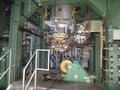 16" (406MM) EBNER VERTICAL BRIGHT ANNEALING FURNACE