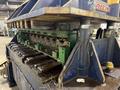 100 TON X 64" WIDE STAMCO MODEL #810-64 CUTOFF PRESS, WITH AIR CLUTCH: YOBRO #24793