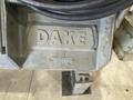 150 TON DAKE HORIZONTAL INCLINED HYDRAULIC WHEEL PRESS: STOCK #20382