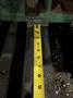100 TON X 64" WIDE STAMCO MODEL #810-64 CUTOFF PRESS, WITH AIR CLUTCH: YOBRO #24793