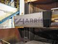 124" Bullard Dyn-au-tape 2 Axis CNC Vertical Boring Mill with Fanuc 15TT Control