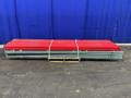 42” X 144” Pallet Racking - Teardrop