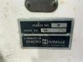 Di-acro Houdaille  12” X 15” Pneumatic Press - 2
