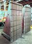 (2) 40" x 90" Angle Plates, (4) Vert T-Slots, (8) Horiz T-Slots