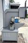 8 Ton Haeger 824 Insertion Press, 24" Throat, Feeder