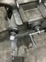 2 HP BRIDGEPORT SERIES I VERTICAL RAM TYPE KNEE MILL WITH DRO, POWER FEED: YOBRO #26188