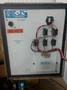 5 CUBIC FOOT ROTO-FINISH MODEL #ER-405D-00-A30 "SPIRATRON" VIBRATORY BOWL FINISHER: STOCK #13508