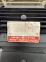 25 TON SAVAGE PNEUMATIC H-FRAME PRESS. STOCK # 0559925