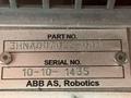 ABB Robotic Valve Controller - 3hna007022-001