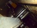60" X .057" HERR-VOSS MODEL #66/1.156-19/9 4-HIGH BACKED UP PRECISION COIL LEVELER: YOBRO #25004