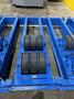40 TON (80,000 LBS) ARONSON POWERED TANK TURNING ROLLS, 1 DRIVE &amp; 3 IDLERS: YOBRO #26164