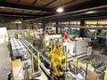 Fanuc - Robot + 3 Breton machining centers 5 axes