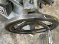 6" X 18" COVEL MODEL #10F HORIZONTAL SURFACE GRINDER: STOCK #23187