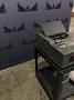 ADVENT LABEL APPLICATOR CO MODEL NO.200 WITH STANDING CART