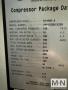 150 HP Ingersoll-Rand R110ne Vari-Speed, Rotary Screw Air Compressor with Dryer