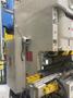 160 ton Aida (Metric) Used Metal Stamping Press Model# NC2-160 (1) Double Crank Gap Press For Sale, Year 1995