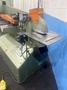 140  TON PIRANHA MODEL #PII-140  HYDRAULIC IRONWORKER: STOCK #77377