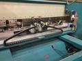 1999 Adira QHX-6325-CBP Up Acting CNC Press Brake (#5186)